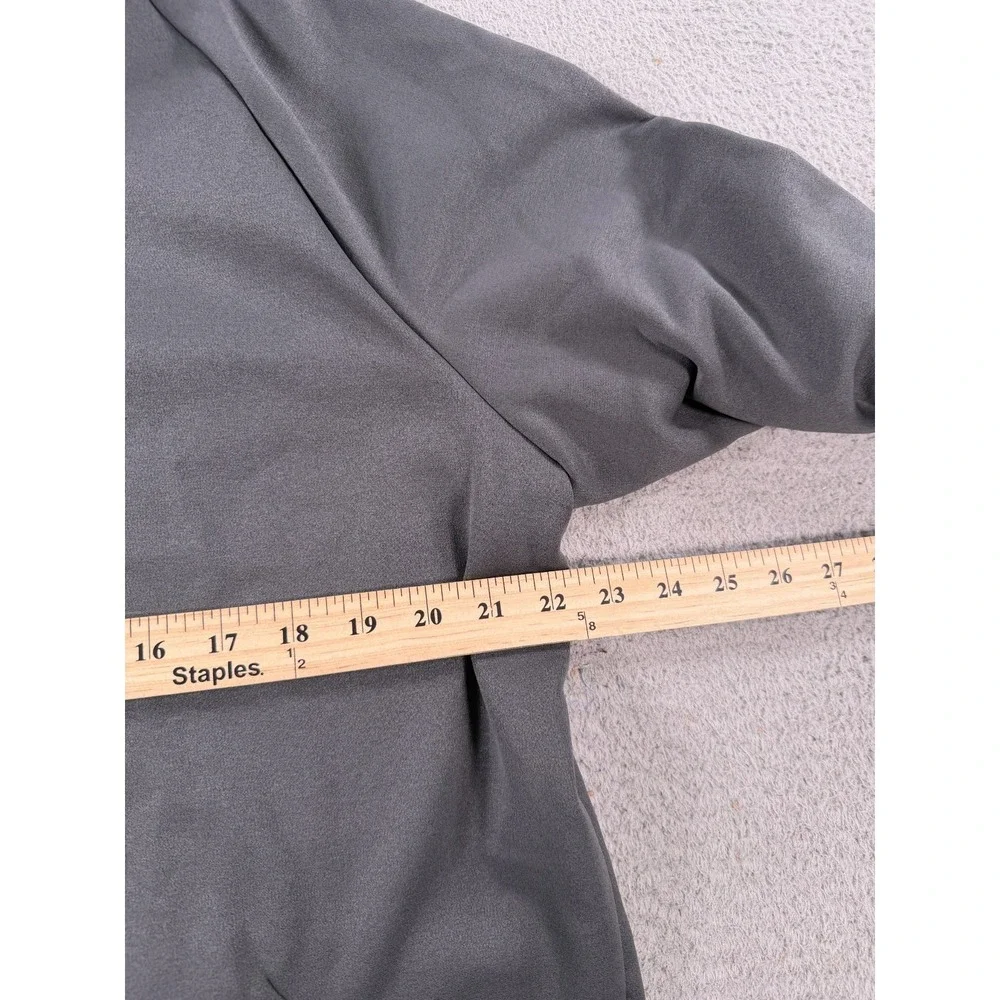 Nike Therma-Fit‎ Training Hoodie Men Large Gray Pullover Long Sleeve CN9473-060